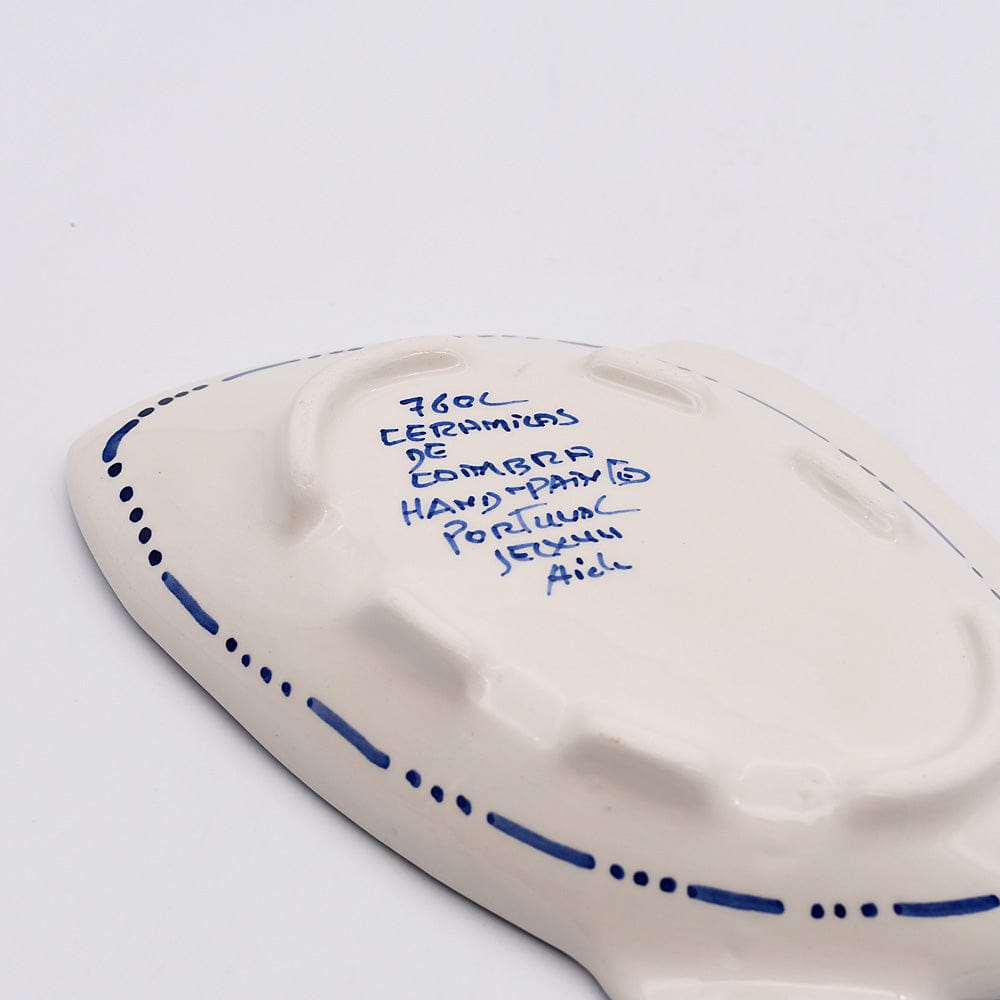Coimbra Ceramic I Serving Dish - 10.0"