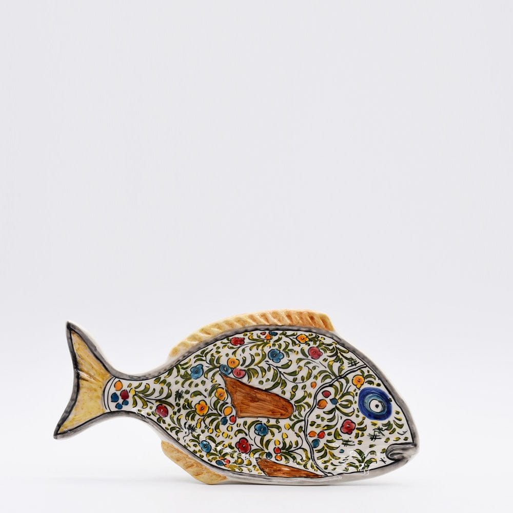 Coimbra Ceramic I Serving Dish - 10.0"