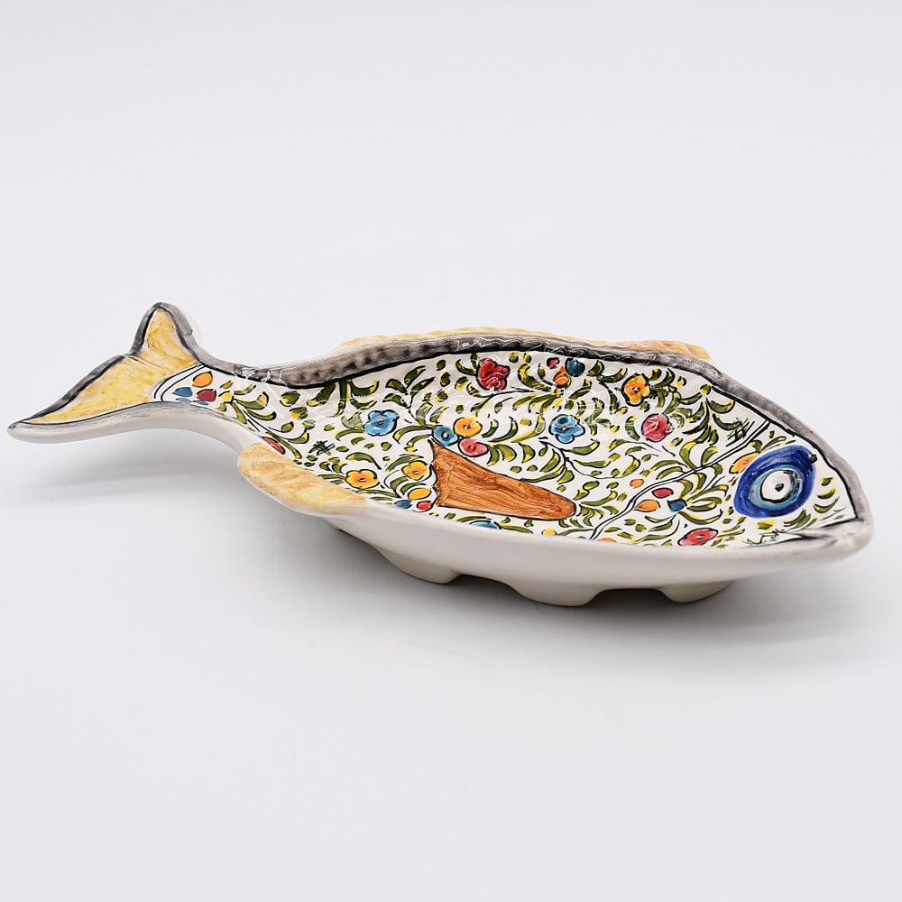 Coimbra Ceramic I Serving Dish - 10.0"