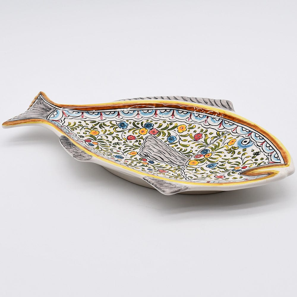 Coimbra Ceramic I Serving Dish - 11.8"