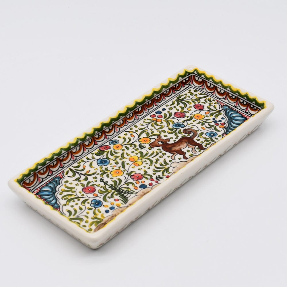 Coimbra Ceramic I Small Serving Dish