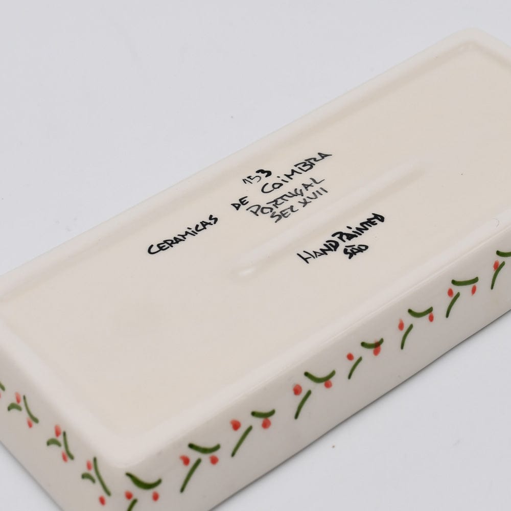 Coimbra Ceramic I Small Serving Dish