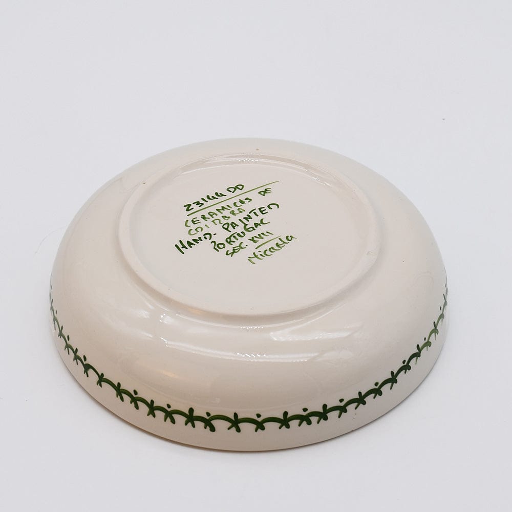 Coimbra Ceramic I Soup Plate - 9''