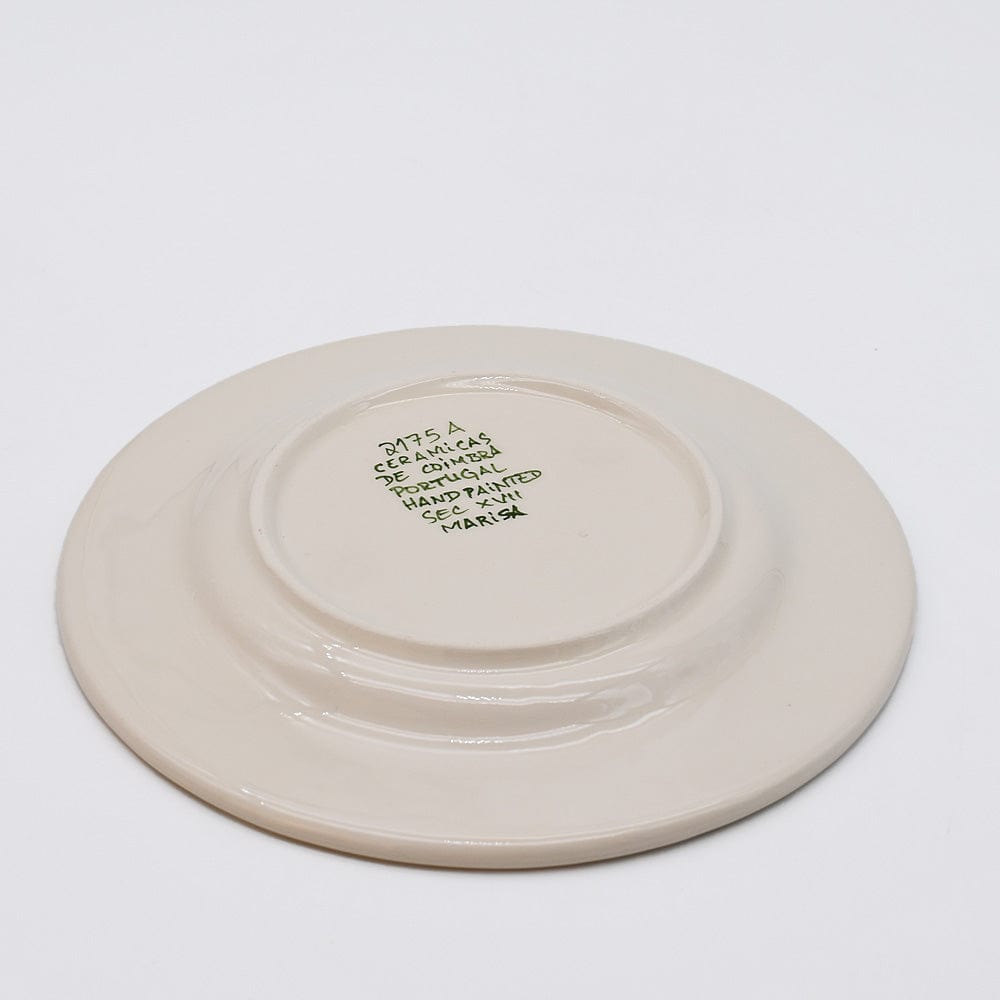 Coimbra Ceramic I Starter Plate - 8.7''