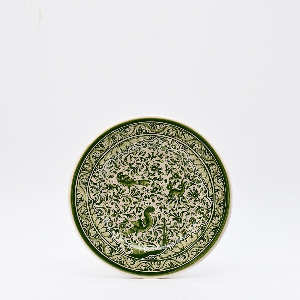 Coimbra Ceramic I Starter Plate - 8.7''