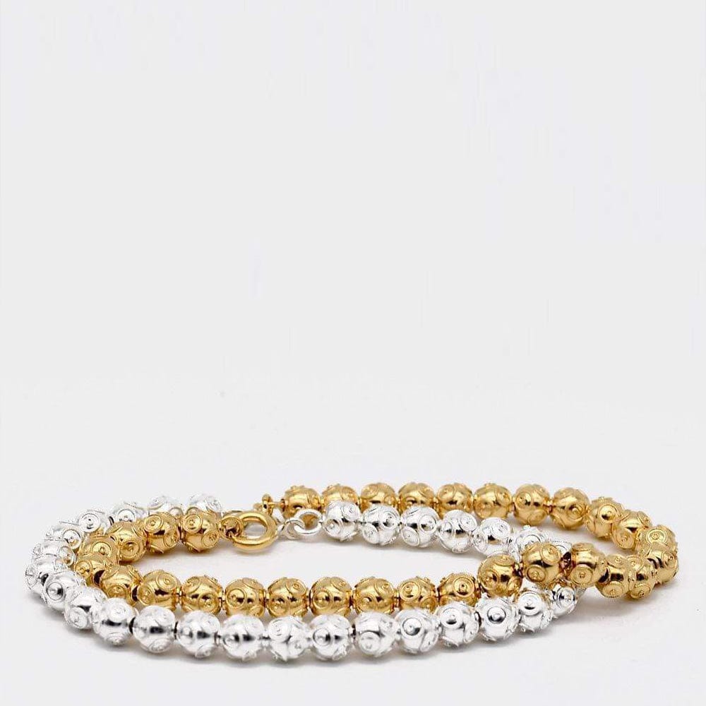 Conta de Viana I Silver Bracelet 0.2 oz