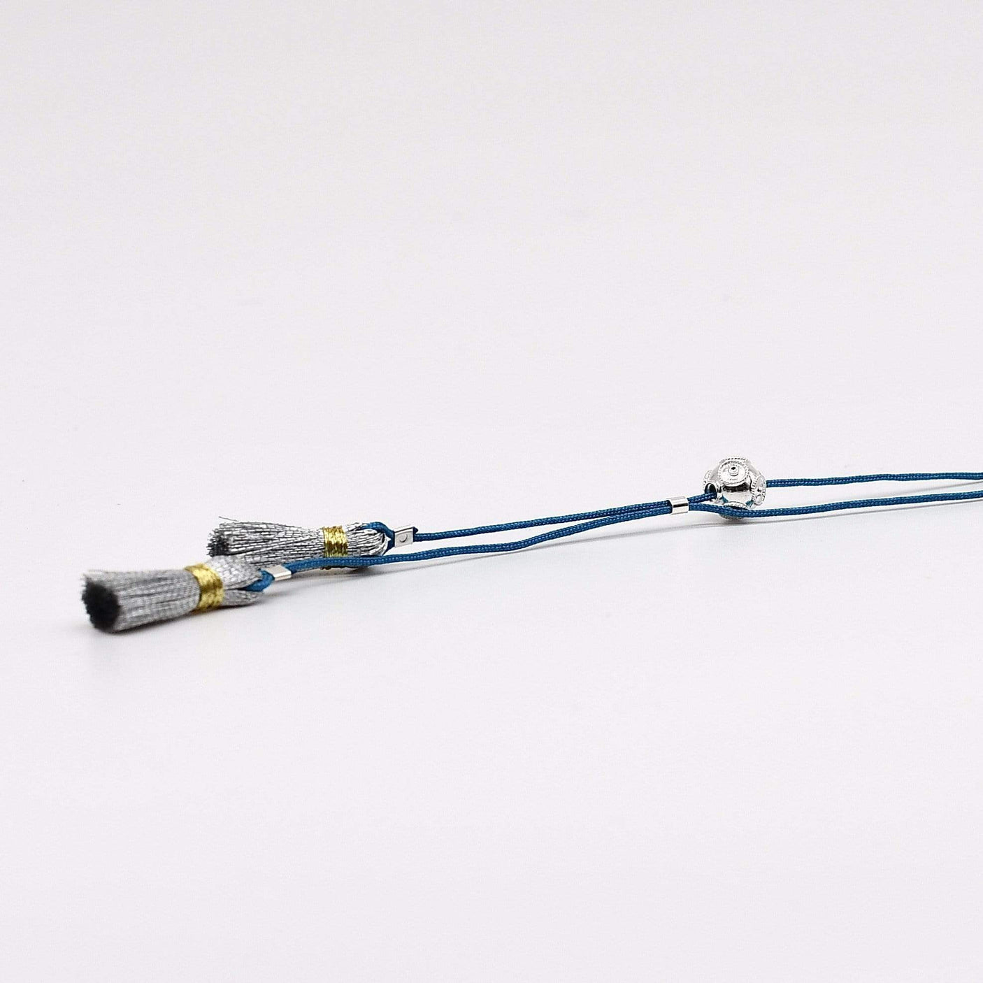 Conta de Viana I Silver Necklace 0.1 oz