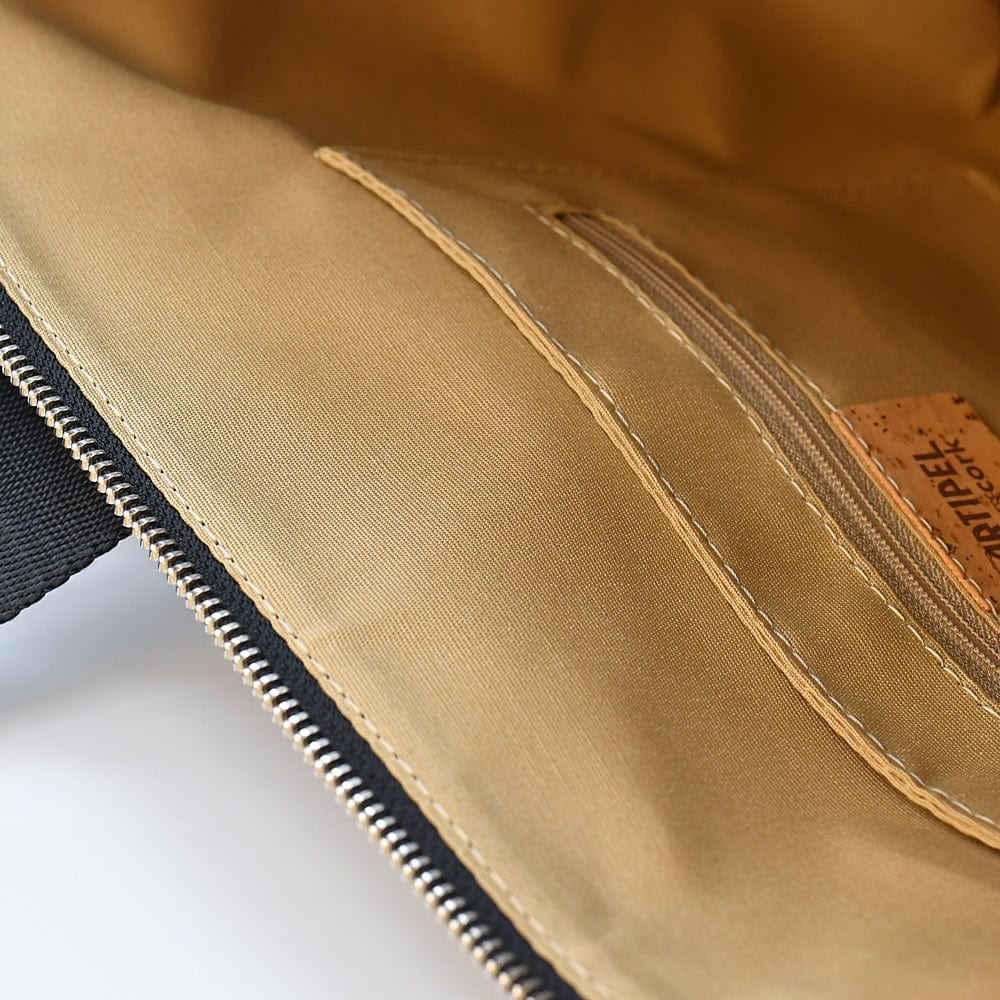 Convertible Cork Handbag