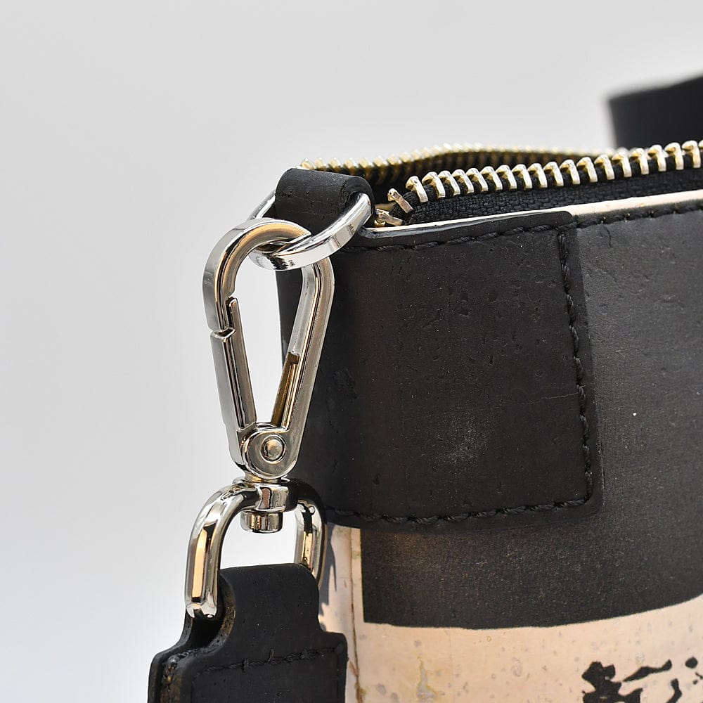 Convertible Cork Handbag