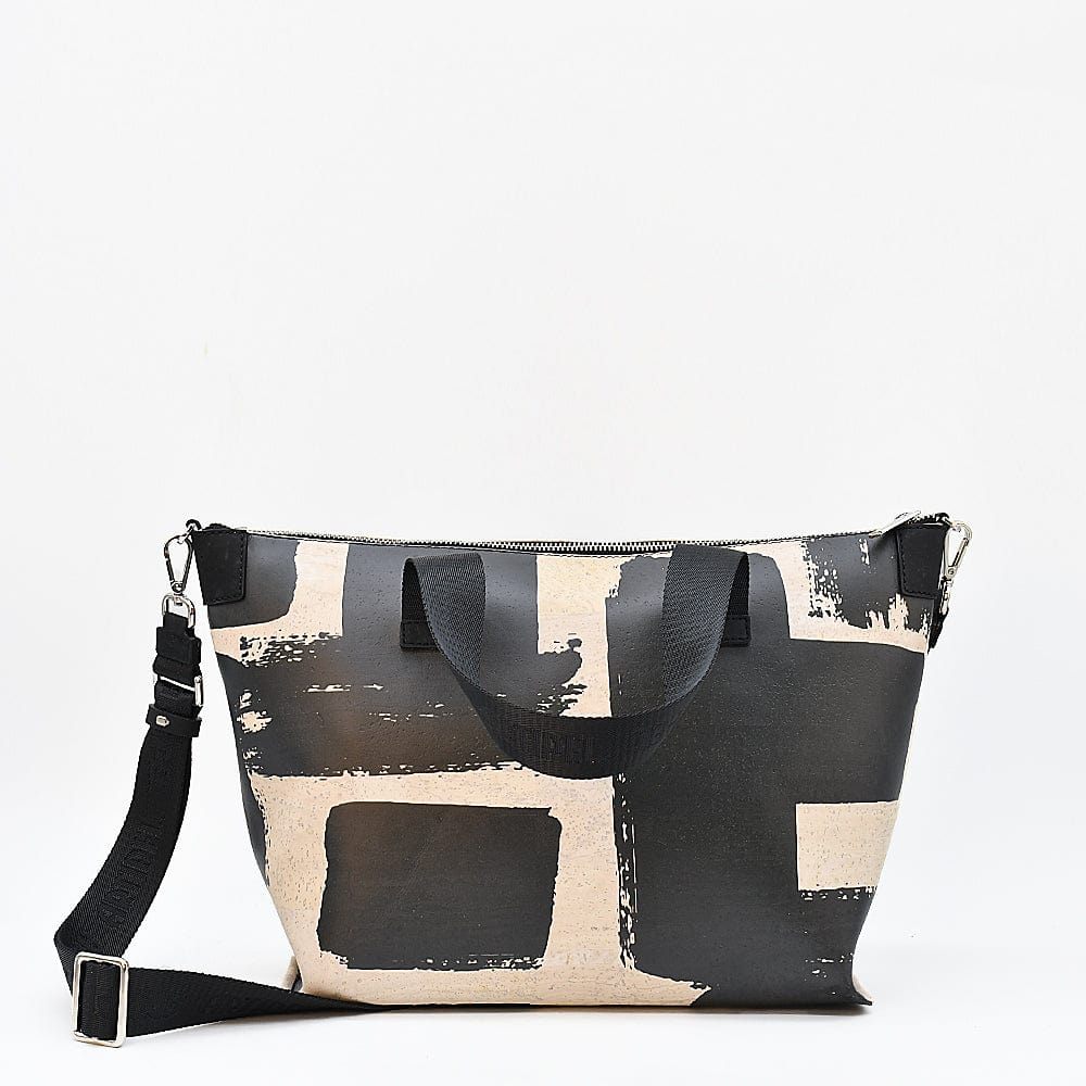 Convertible Cork Handbag