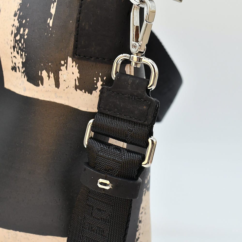Convertible Cork Handbag