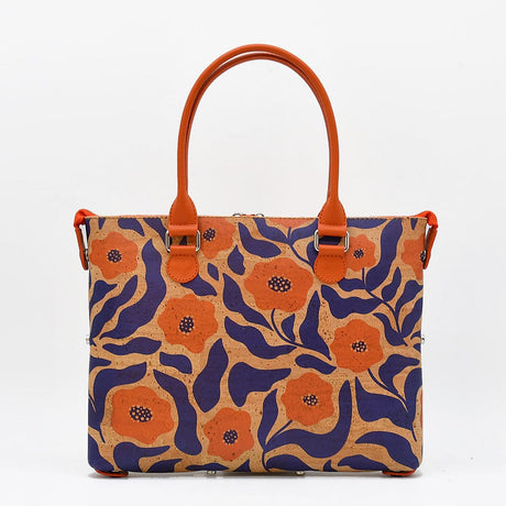 Convertible Cork Handbag