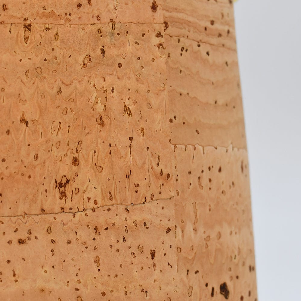 Convertible Cork Handbag - Blue