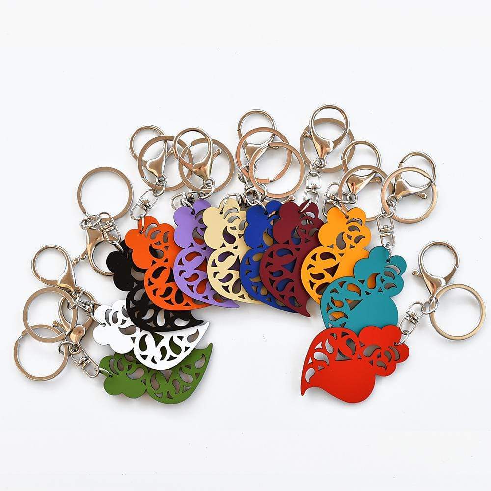 Coração de Viana I Key Ring - 11 colors