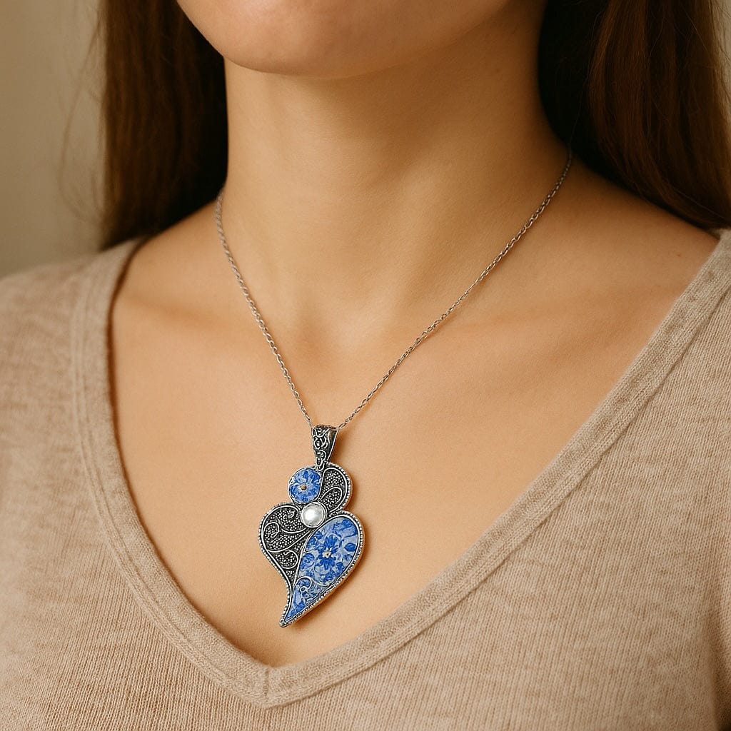 Coração de Viana I Necklace