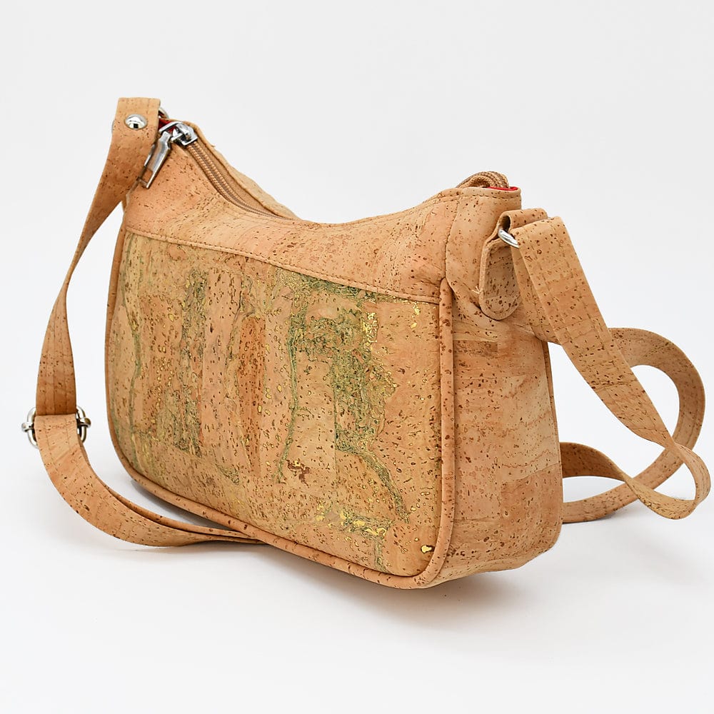 Cork Crossbody Bag