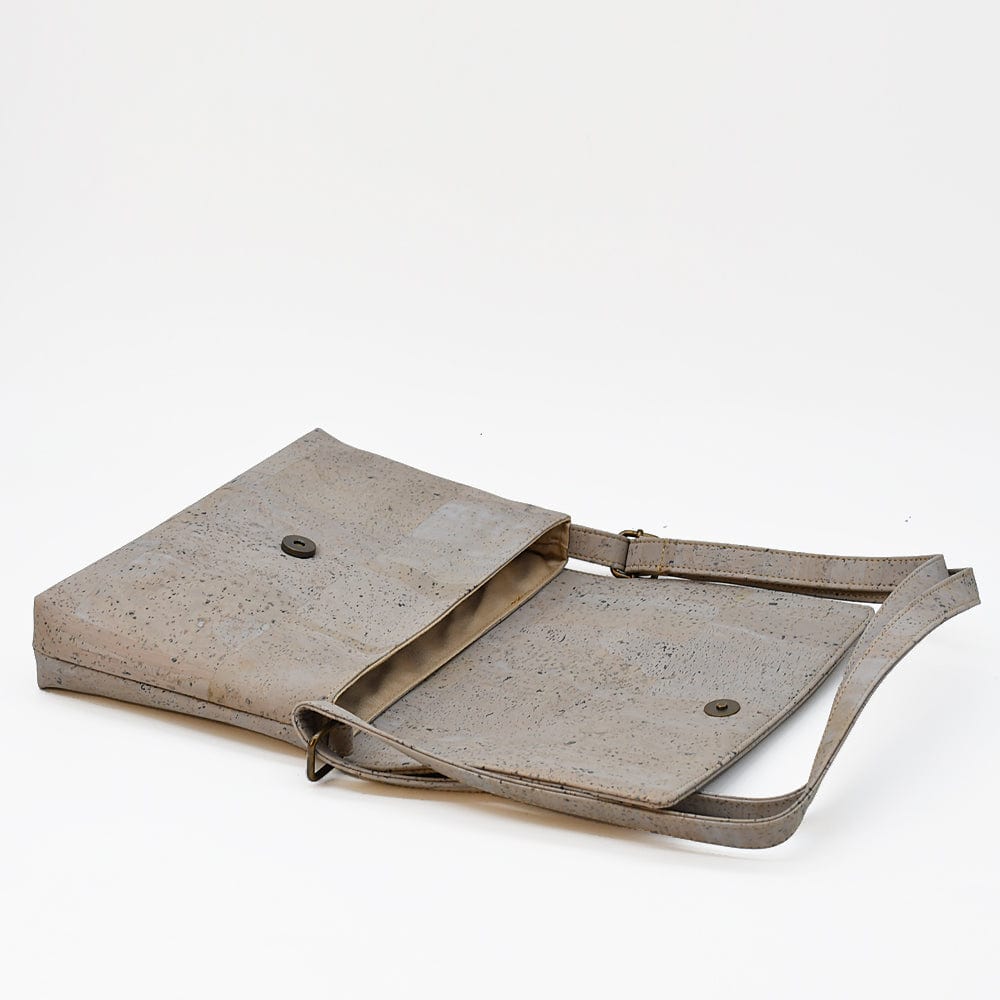 Cork Crossbody Bag