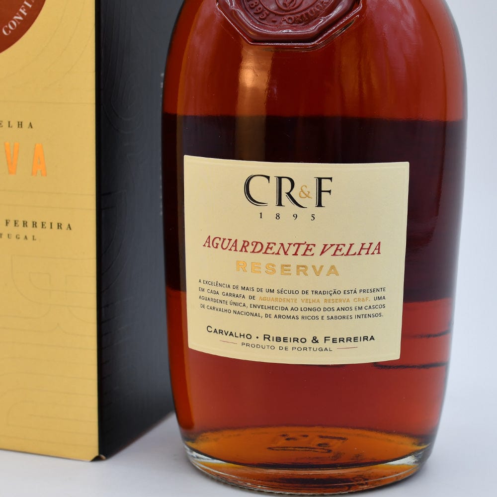 CR&F I Aguardente Velha Réserve - 75cl