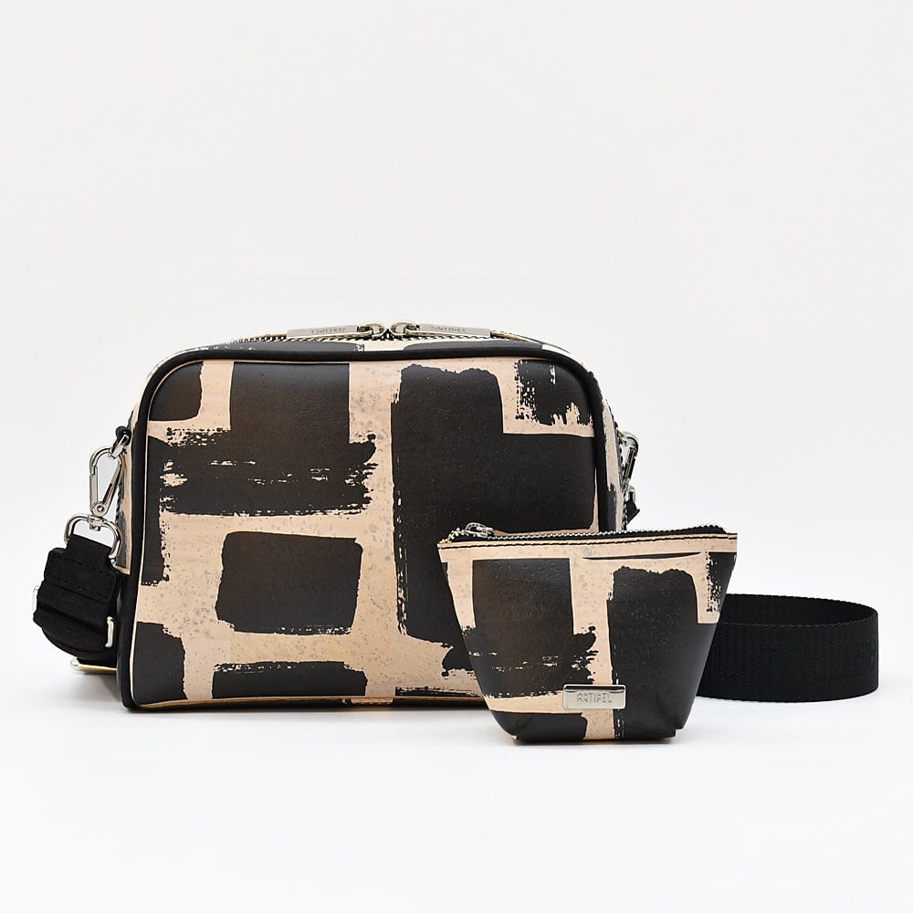 Crossbody Cork Handbag