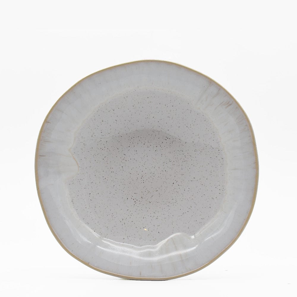 Eivissa I Soup Plate 9'' - White