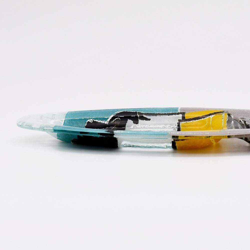 Electrico 28 | Glass Serving Dish