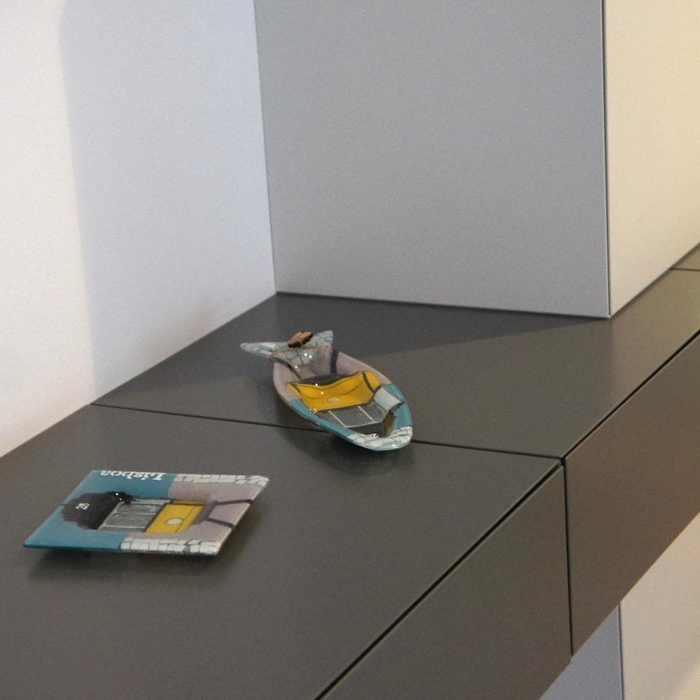 Electrico 28 | Glass Serving Dish