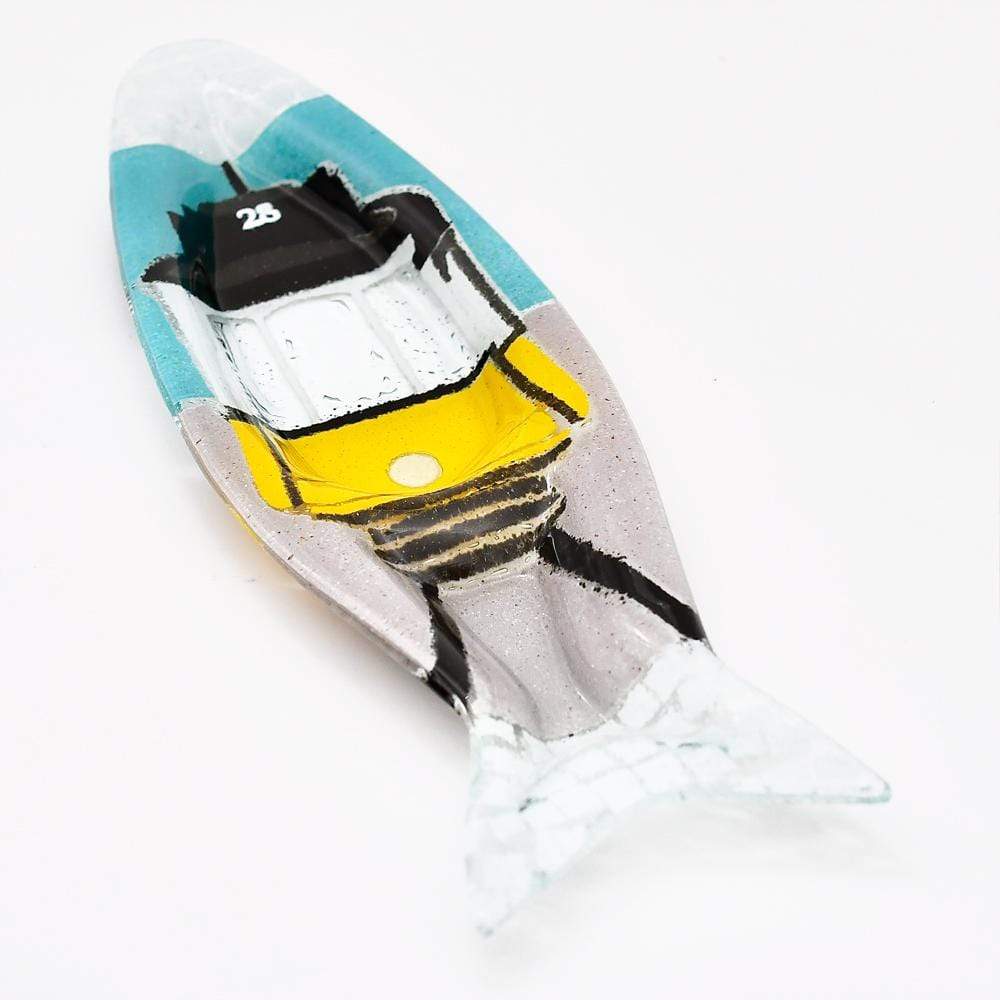 Electrico 28 | Glass Serving Dish