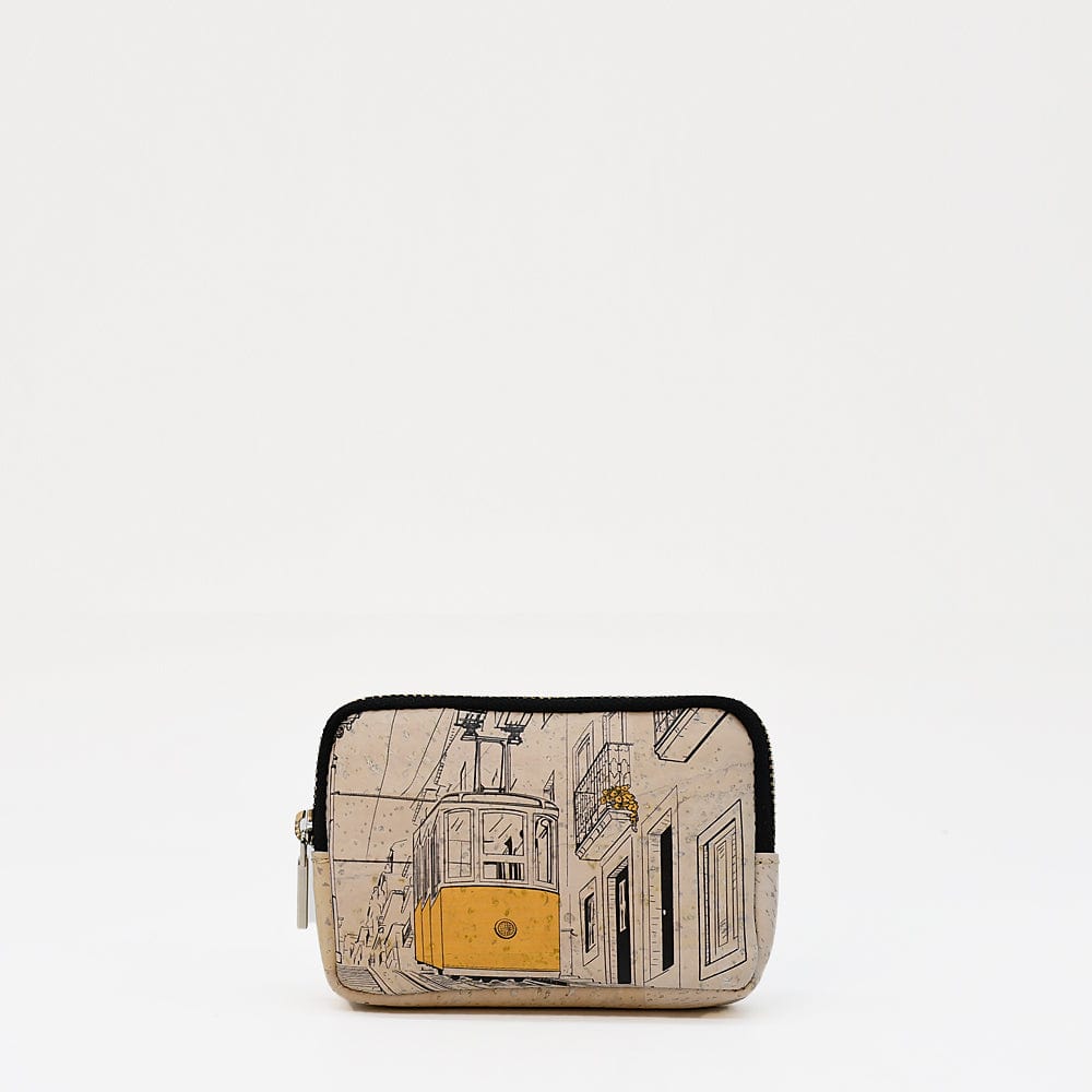 Electrico I Cork Coin Purse