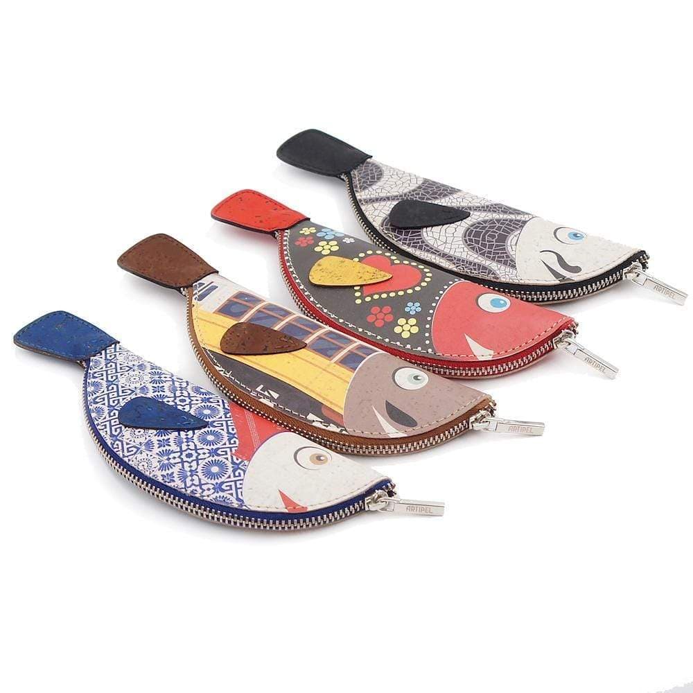 Electrico I Cork Coin Purse