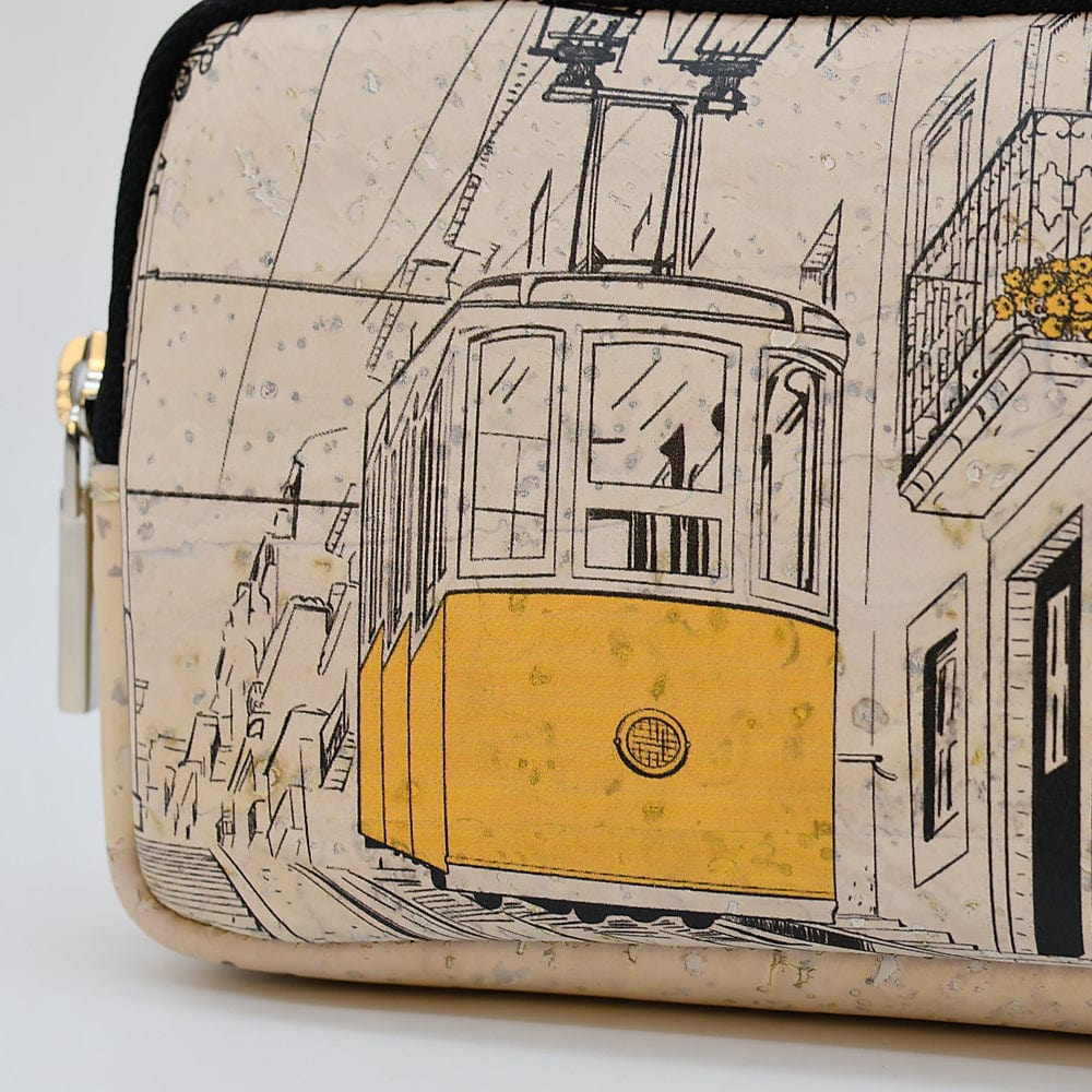 Electrico I Cork Coin Purse