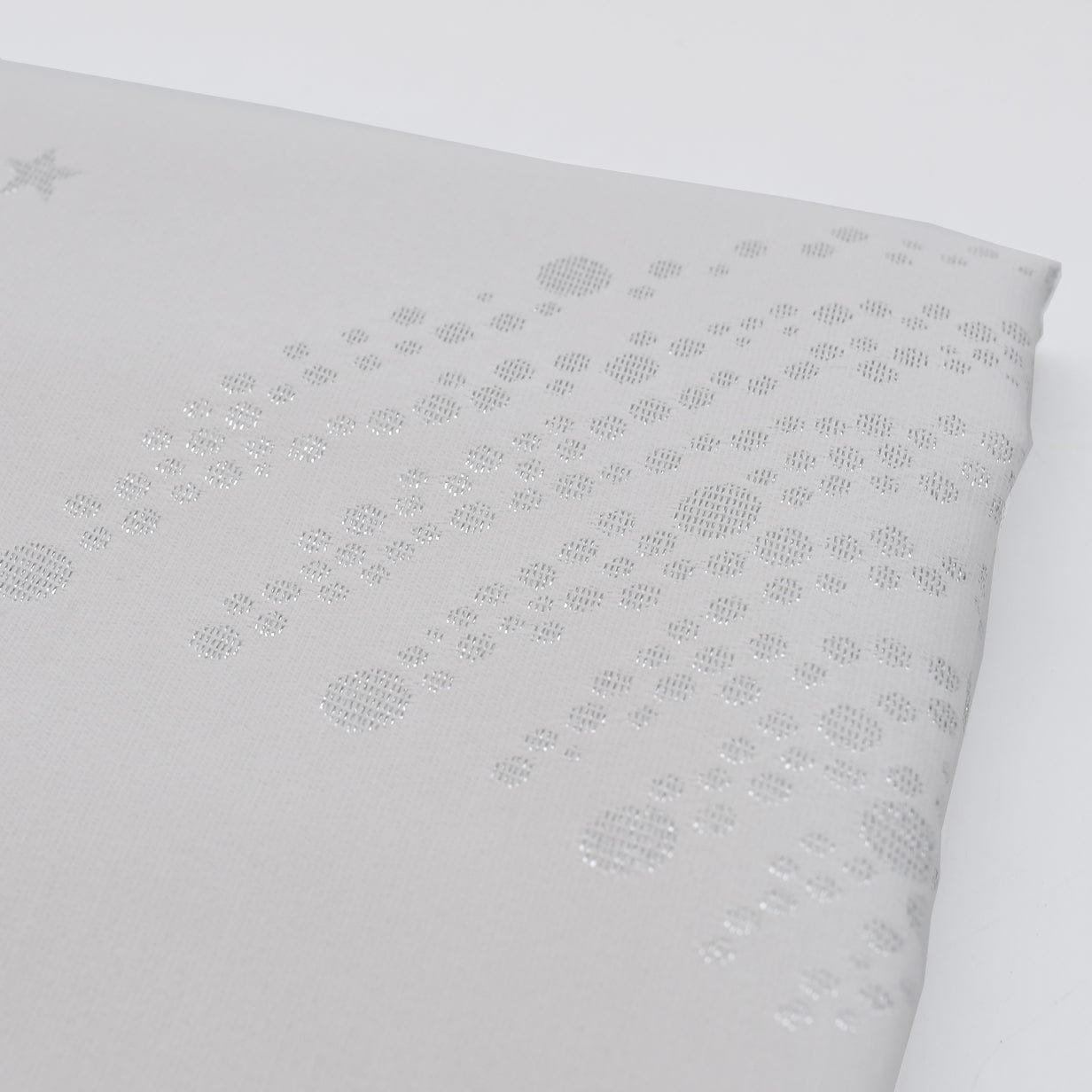 Festas I Cotton Tablecloth - White