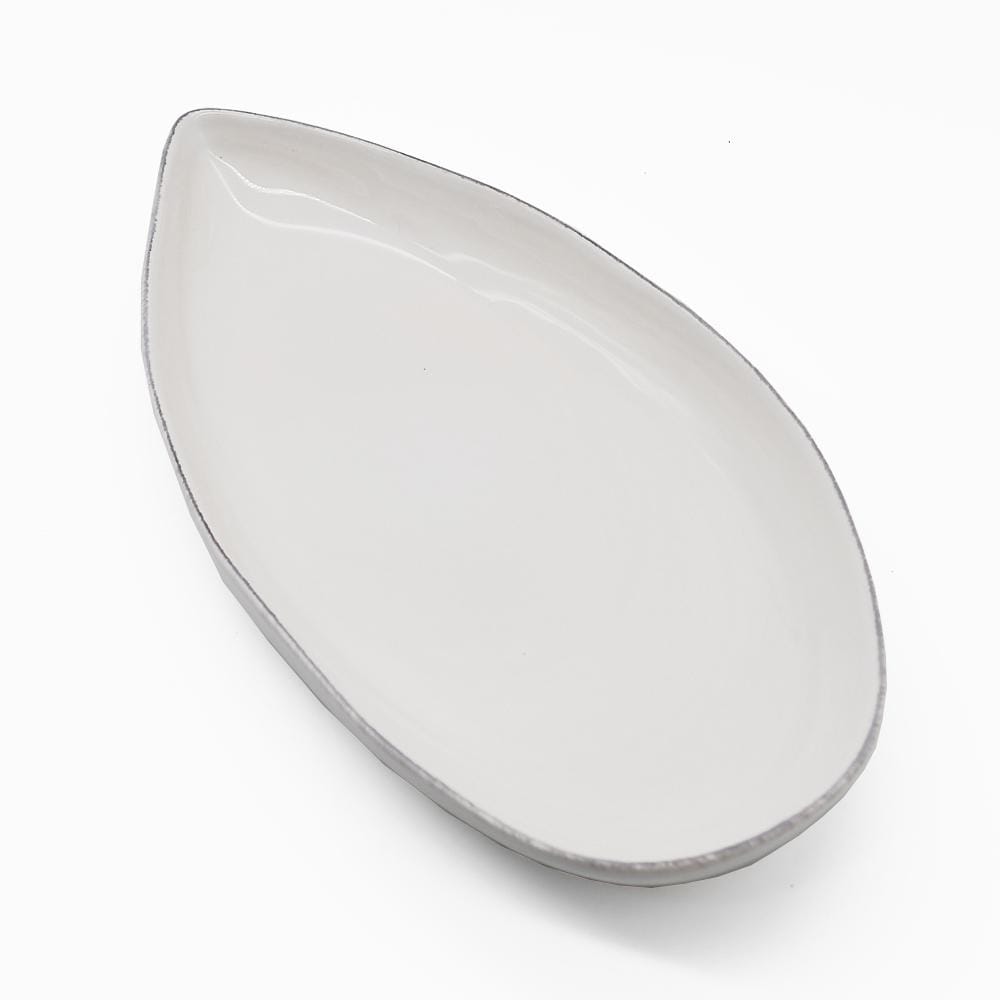 Fine Stoneware Serving Dish