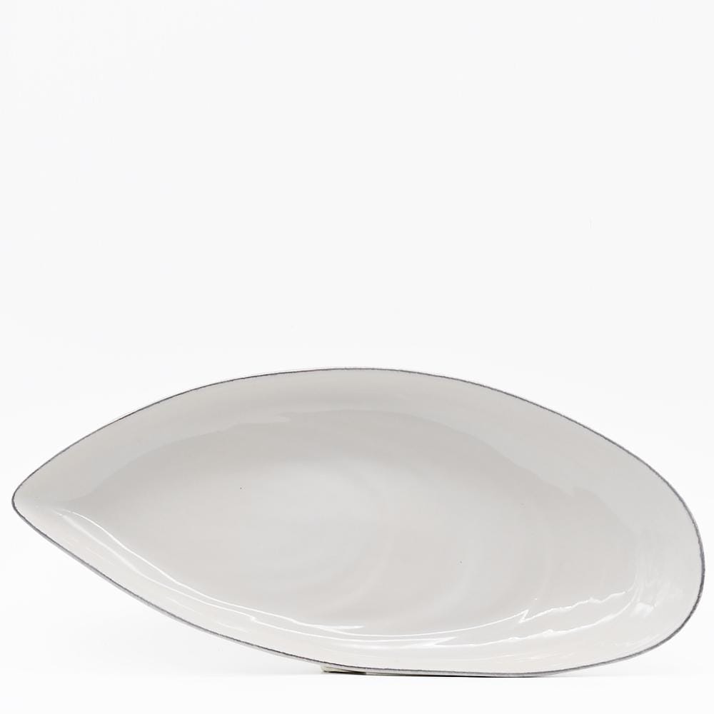 Fine Stoneware Serving Dish 12.2''