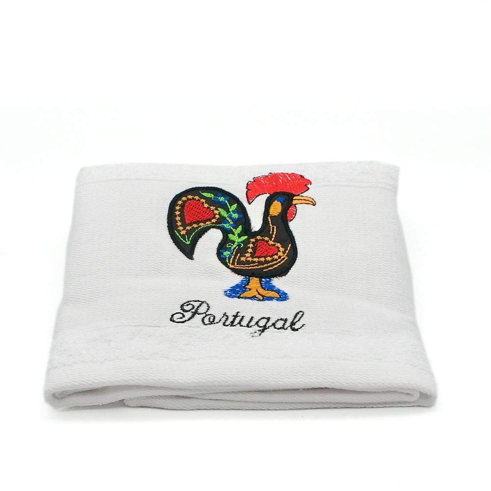 Galo | Embroidered Hand Towel
