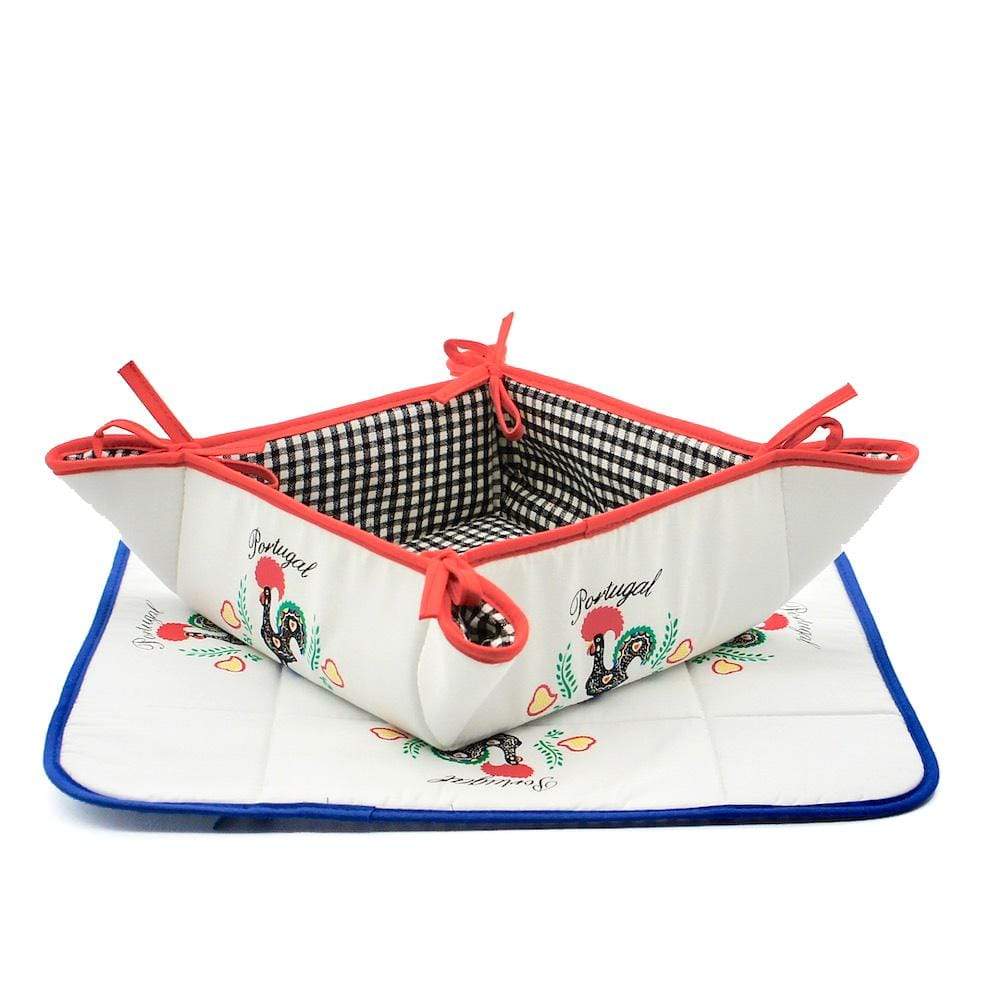 Galo | Folding Bread Basket