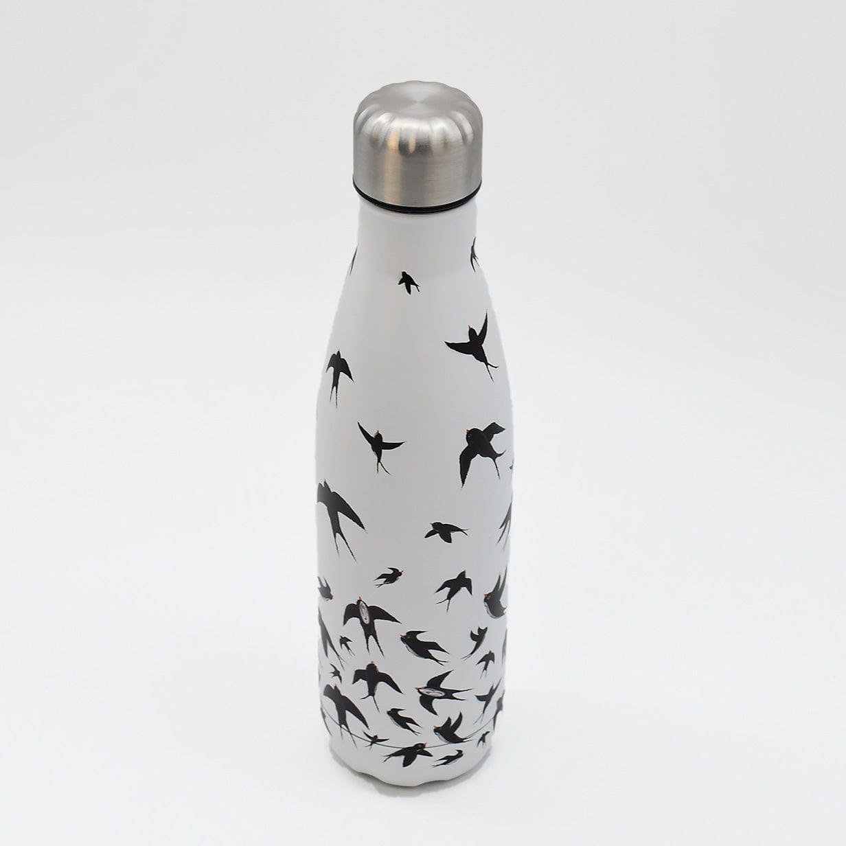 Gourde isotherme en inox "Andorinhas"