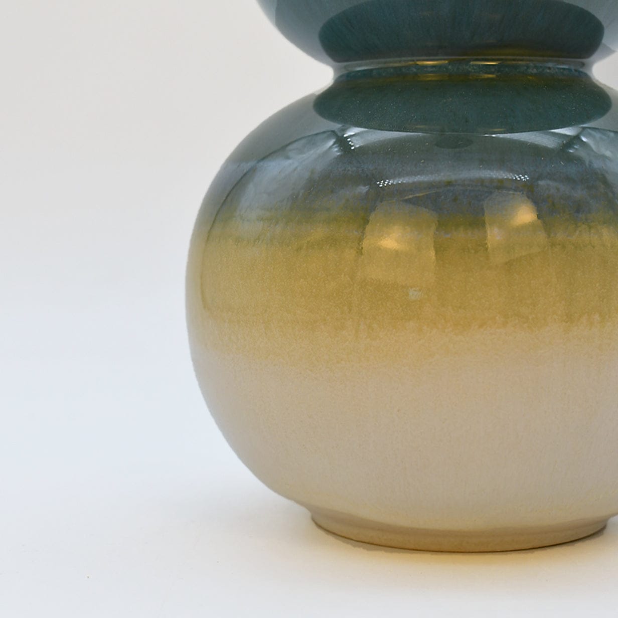 Harmonia I Stoneware Vase