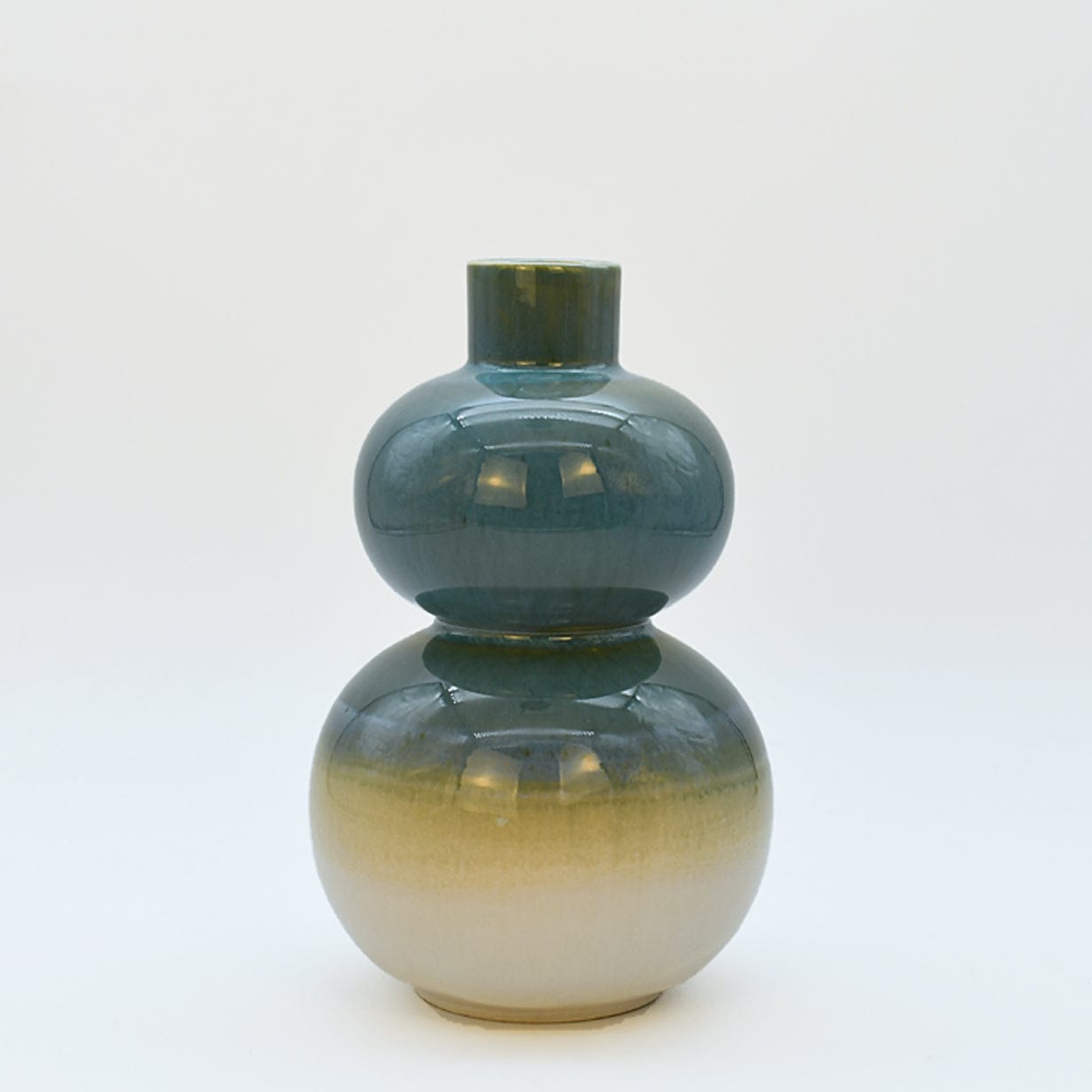 Harmonia I Stoneware Vase