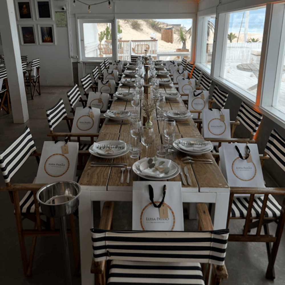 Herringbone I Cotton Fringed Blanket - Camel