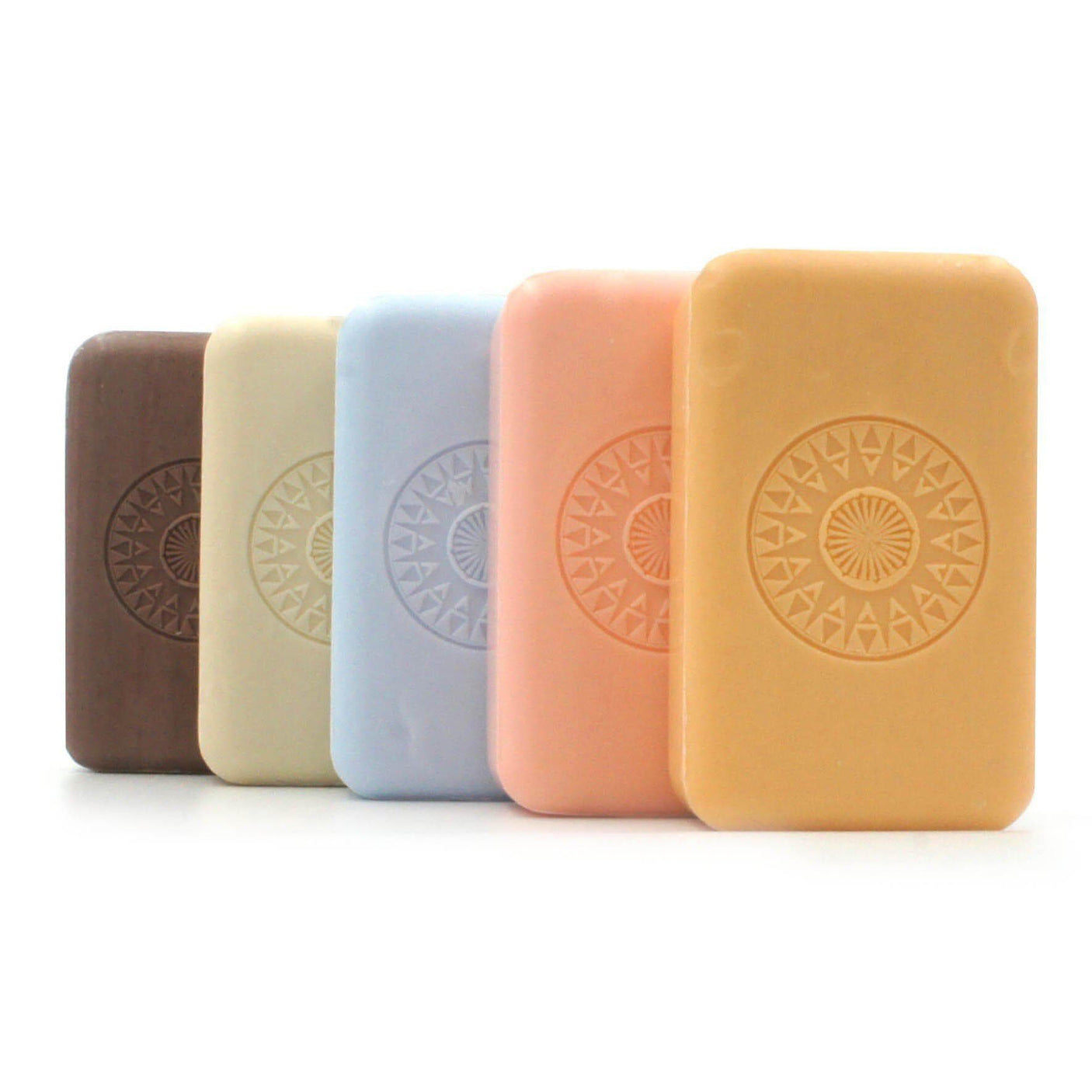 India I Luxury Scented Bar Soap