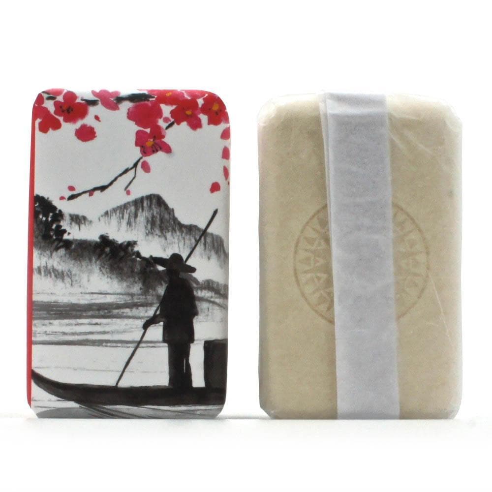 Japão I Luxury Scented Bar Soap