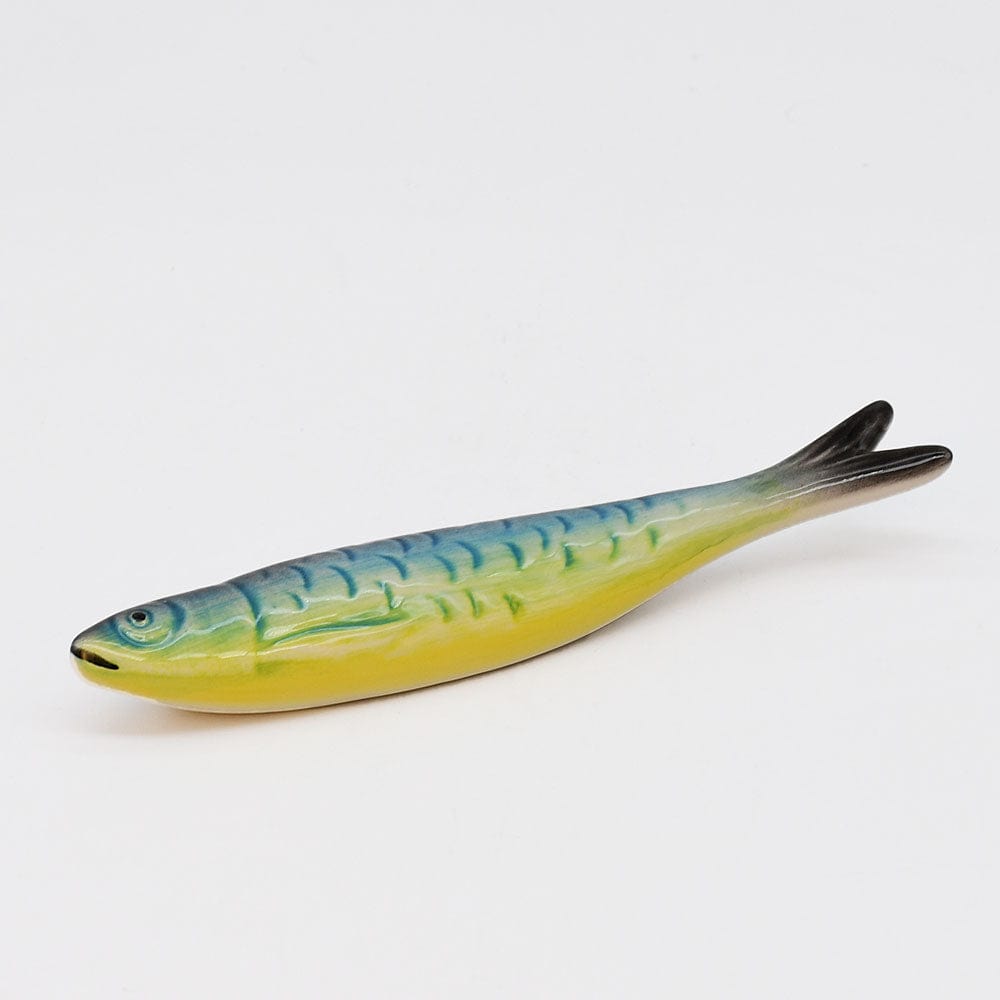Lifelike Ceramic Sardine