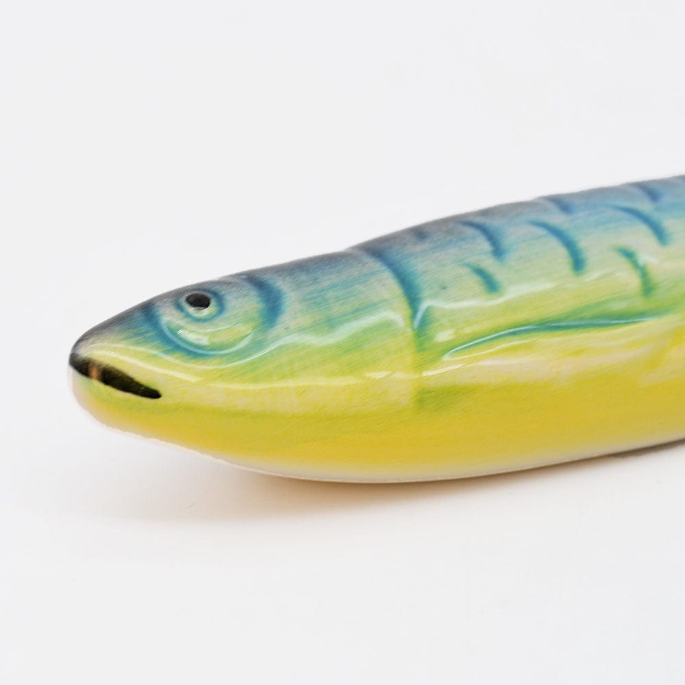 Lifelike Ceramic Sardine
