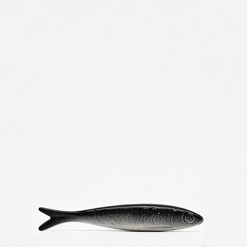 Lifelike Ceramic Sardine