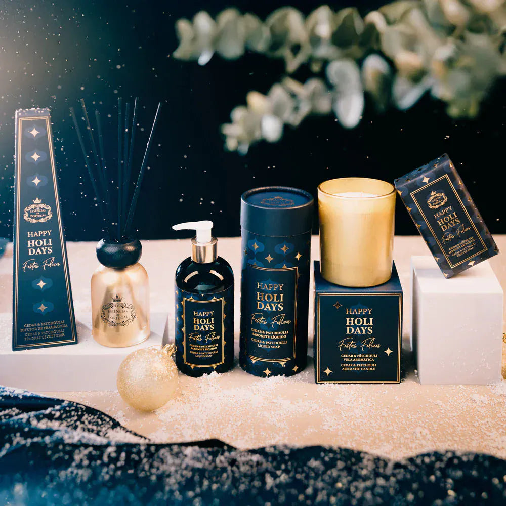 Luxury Bar Soap with Patchouli