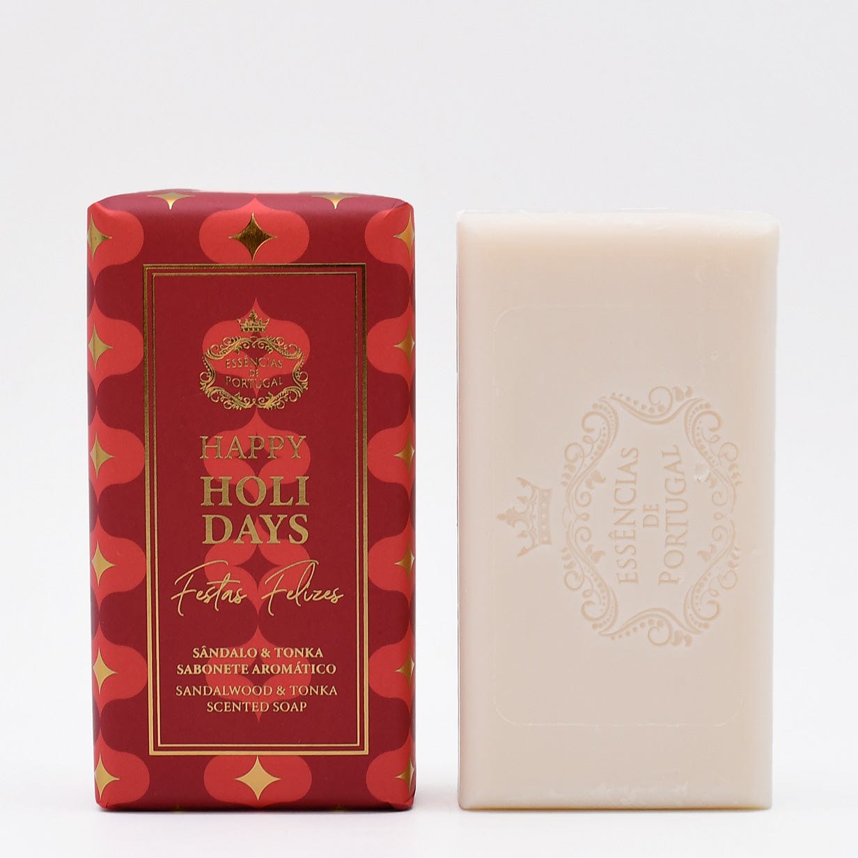 Luxury Bar Soap with Sandalwood