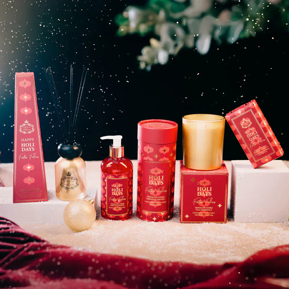 Luxury Bar Soap with Sandalwood