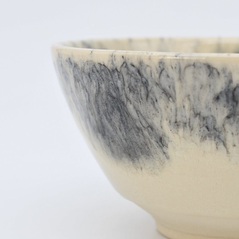 Madeira I Stoneware Bowl - Beige