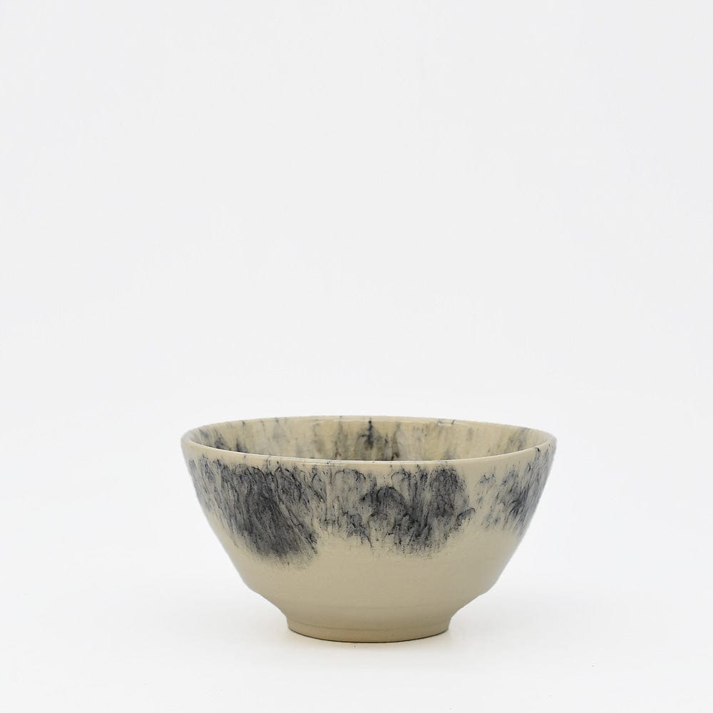 Madeira I Stoneware Bowl - Beige