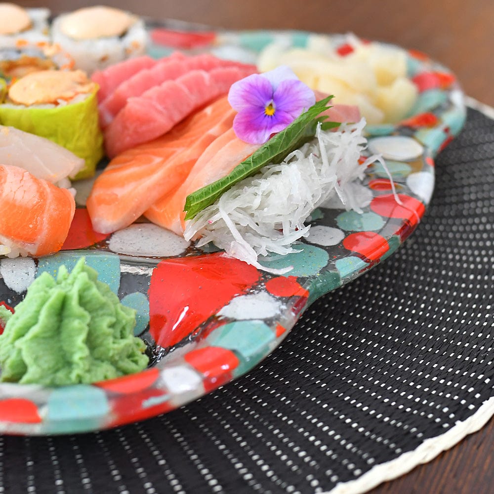 Marinha Grande I Sushi Serving Dish